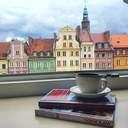 Rynek 45 Apartament 브로츠와프 외부 사진