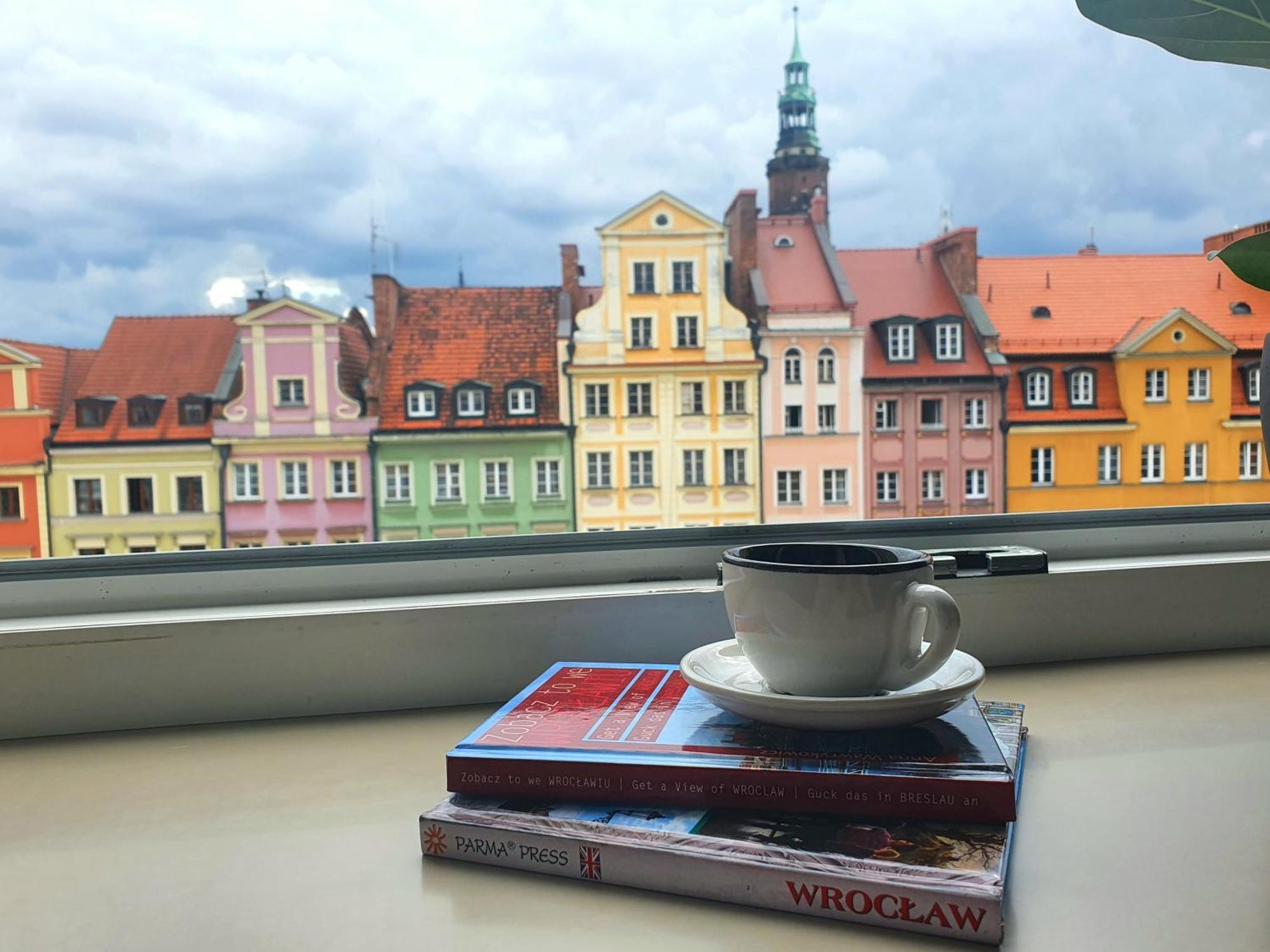 Rynek 45 Apartament 브로츠와프 외부 사진